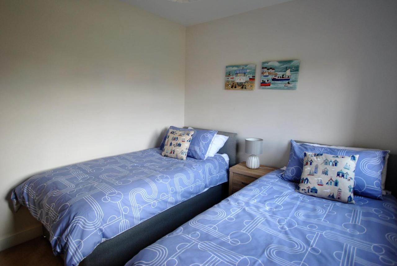The Neuk- Contemporary Coastal Apartment Anstruther Kültér fotó
