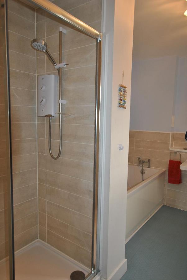 The Neuk- Contemporary Coastal Apartment Anstruther Kültér fotó