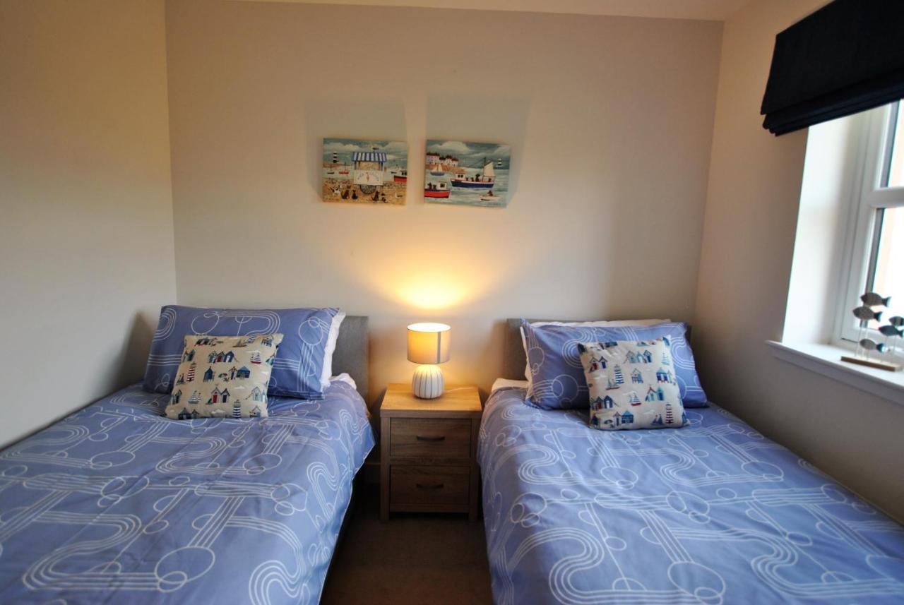 The Neuk- Contemporary Coastal Apartment Anstruther Kültér fotó
