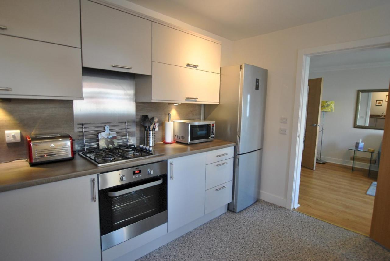 The Neuk- Contemporary Coastal Apartment Anstruther Kültér fotó