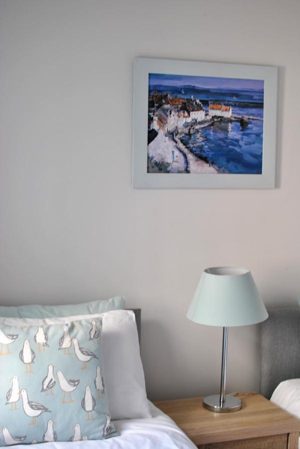 The Neuk- Contemporary Coastal Apartment Anstruther Kültér fotó