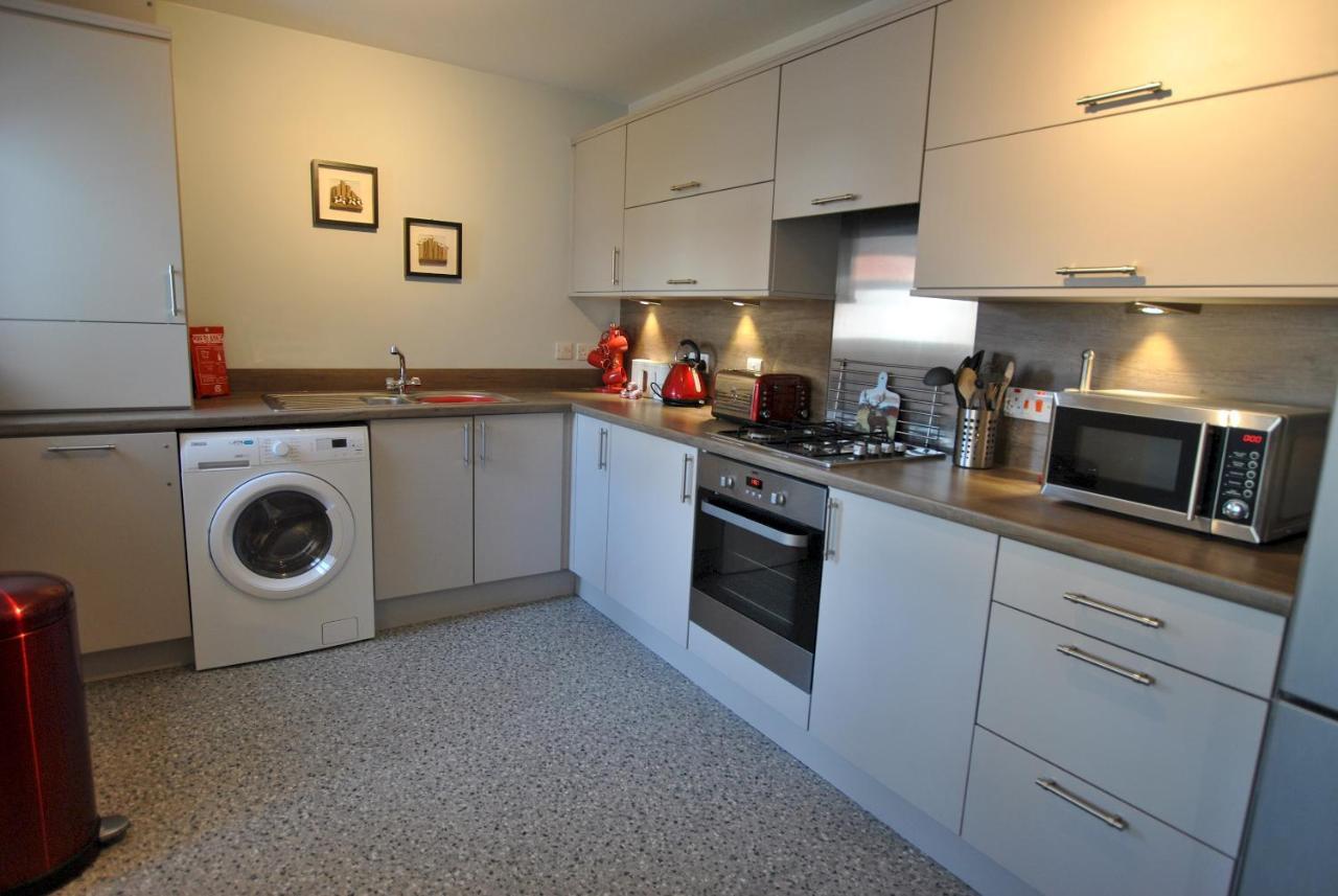 The Neuk- Contemporary Coastal Apartment Anstruther Kültér fotó